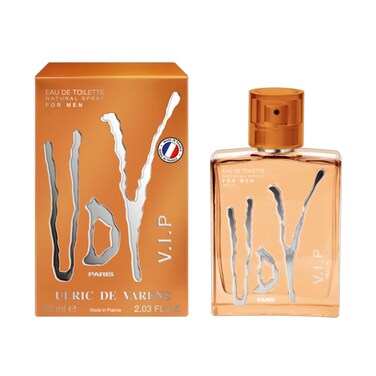 Ulric De Varens Vip Eau De Toilette For Men 100ml