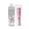 Johnson's Micellar Water 400ml &amp; Johnson's Pure Cotton Make Up 80 Round Pads