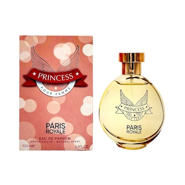 Paris Royale Princess Eau De Parfum For Women 100ml