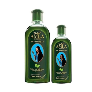 Dabur Amla Hair Oil 300ml+100ml