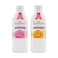 Enchanteur White Perfumed Lotion 250mlx2 Pieces