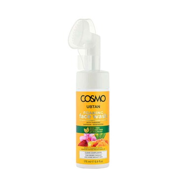 Cosmo Caffeine Arabica Coffee Energizing Foaming Face Wash 175ml