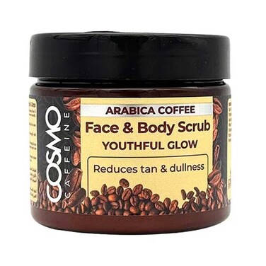 Cosmo Face &amp; Body Scrub Assorted 325ml