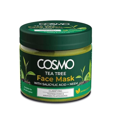 Cosmo Assorted Face Mask 400g