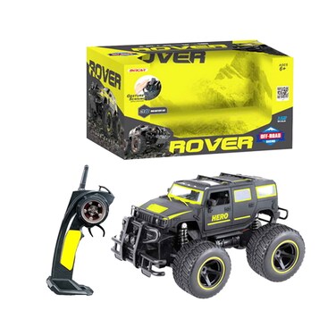 سيارة كروس كانتري روفر بجهاز تحكم عن بُعد 1:16 رقم 666-733 تشكيلة متنوعة
