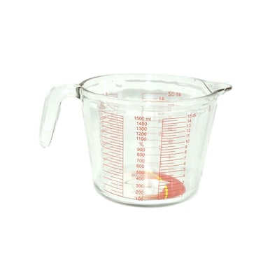 AVCI Home Maker Glass Measuring Cup 1500ml