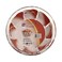 AVCI Home Maker Glass Bakeware Round Bowl 0.65L