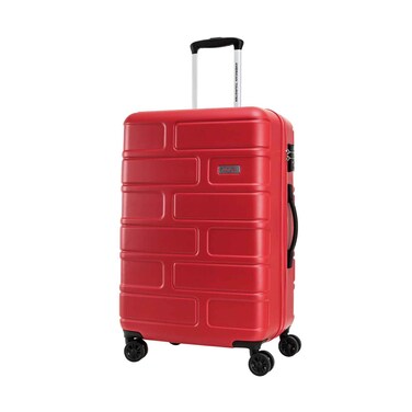 American Tourister Bricklane 80cm Hard Trolley Red