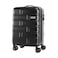 American Tourister Bricklane Spinner Hard Luggage Jet Black 69cm