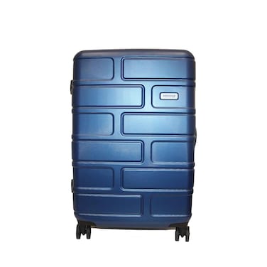 American Tourister Bricklane Hard Luggage Trolley 69 CM Blue