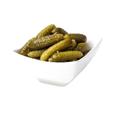 Lebanese Cornichon Pickled Cucumber