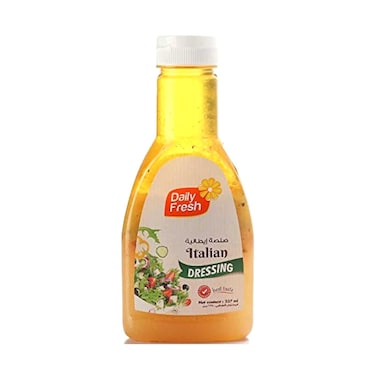 Daily Fresh Italian Salad Dressing 237ml