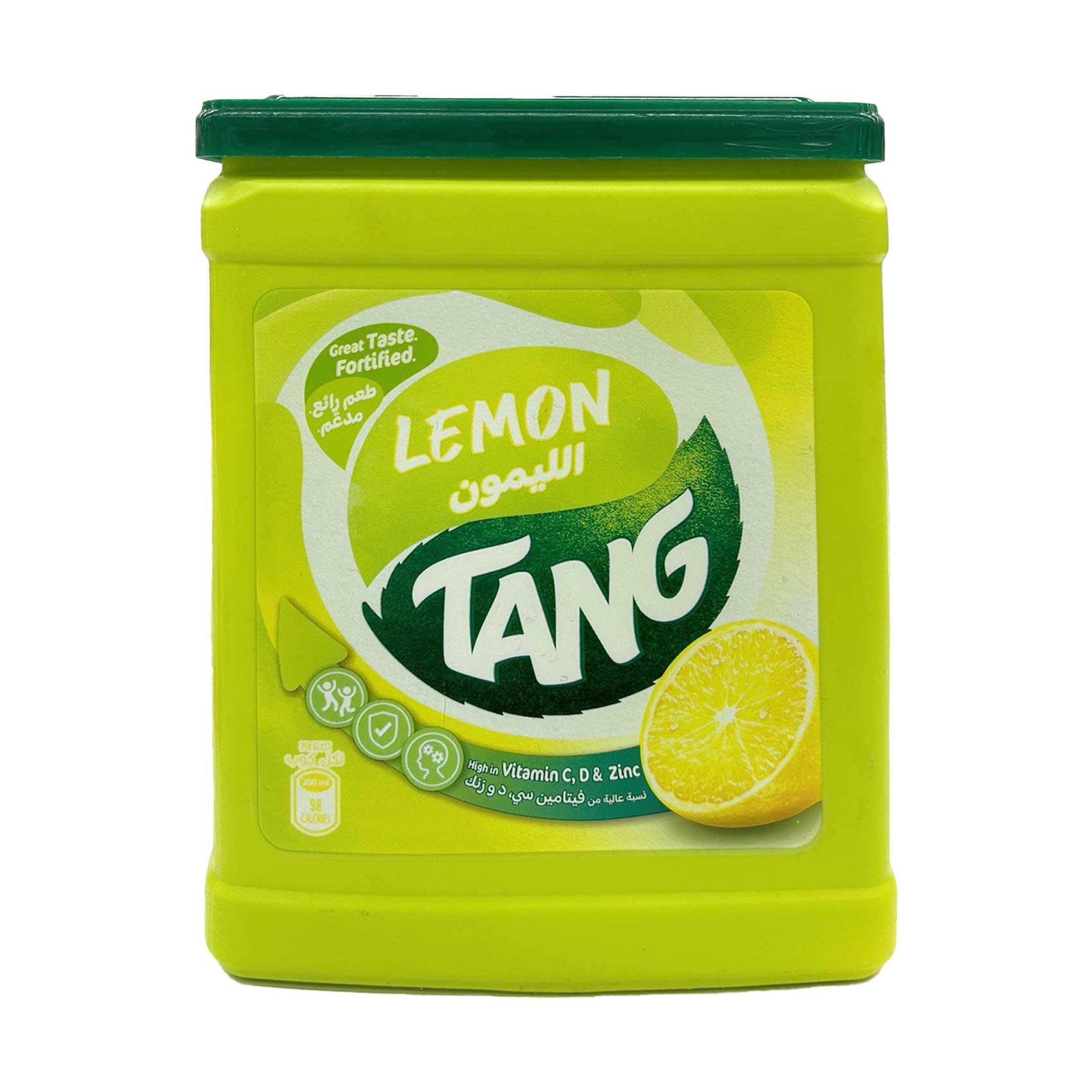 Buy Tang Lemon Powder Drink 2kg Online Carrefour Qatar