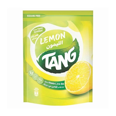 مشروب مسحوق الليمون تانج 375 جرام