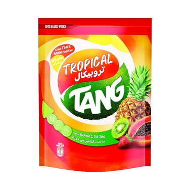 Tang Tropical Powder Drink 375g