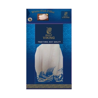 فيليه سمك الخليج الأبيض 1000 جرام