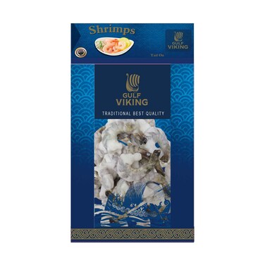Gulf Viking Shrimps Jumbo 500g