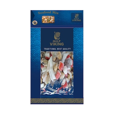 Gulf Viking Seafood Mix 500g