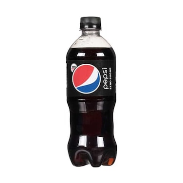 Pepsi Black Zero Sugar Pet 330ml