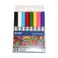 Maxi ACR Paint Marker 1 Mm 8 Color Assorted