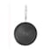 Royalblue Triply Stainless Steel Fry Pan 28Cm