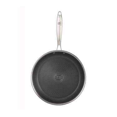 Royalblue Triply Stainless Steel Fry Pan 30Cm