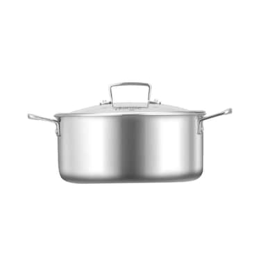 Royalblue Triply Stainless Steel CaStainless Steelerole 28Cm