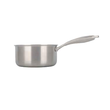 Royalblue Triply Stainless Steel Sauce Pan 16Cm