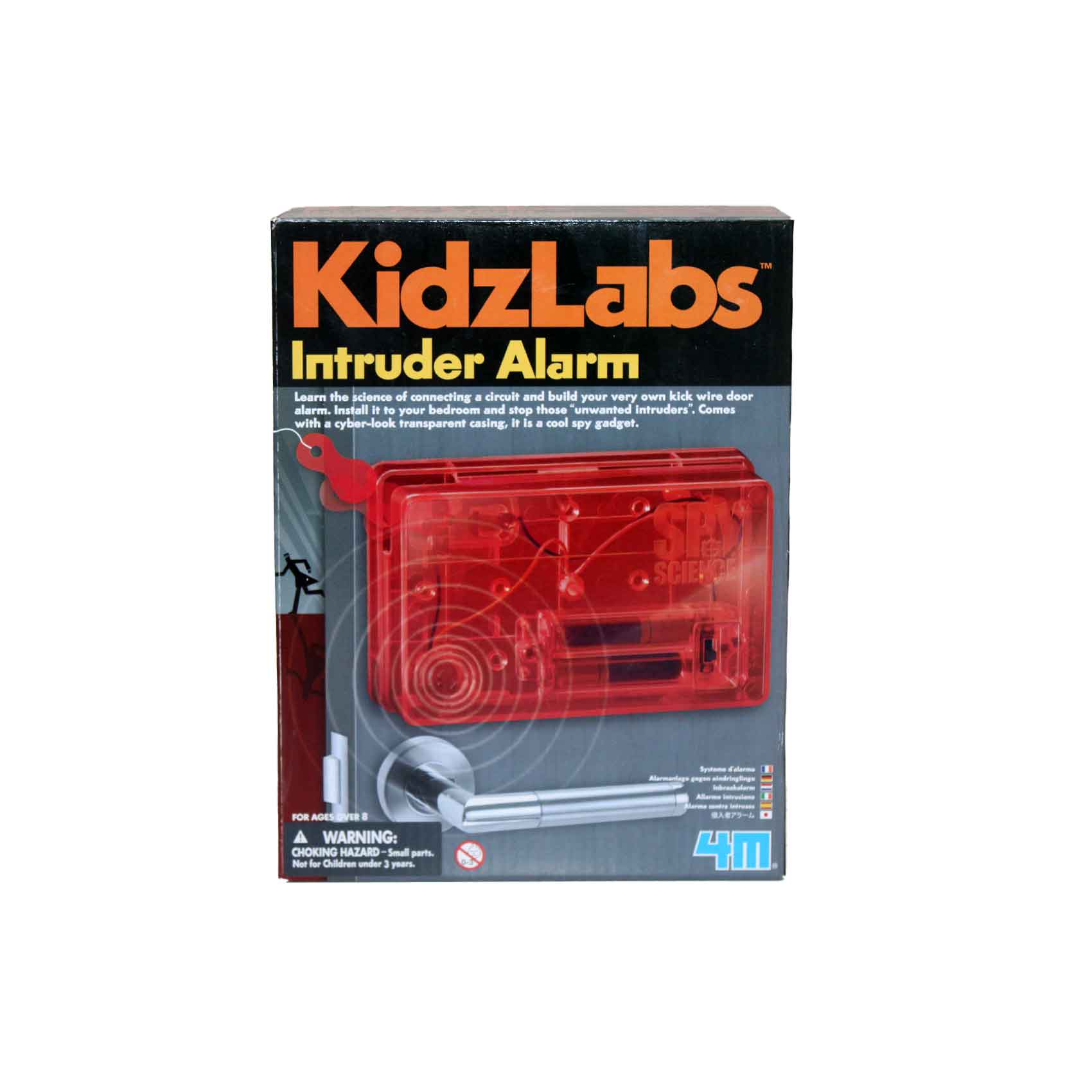 4M Kidz Labs Toys Assorted