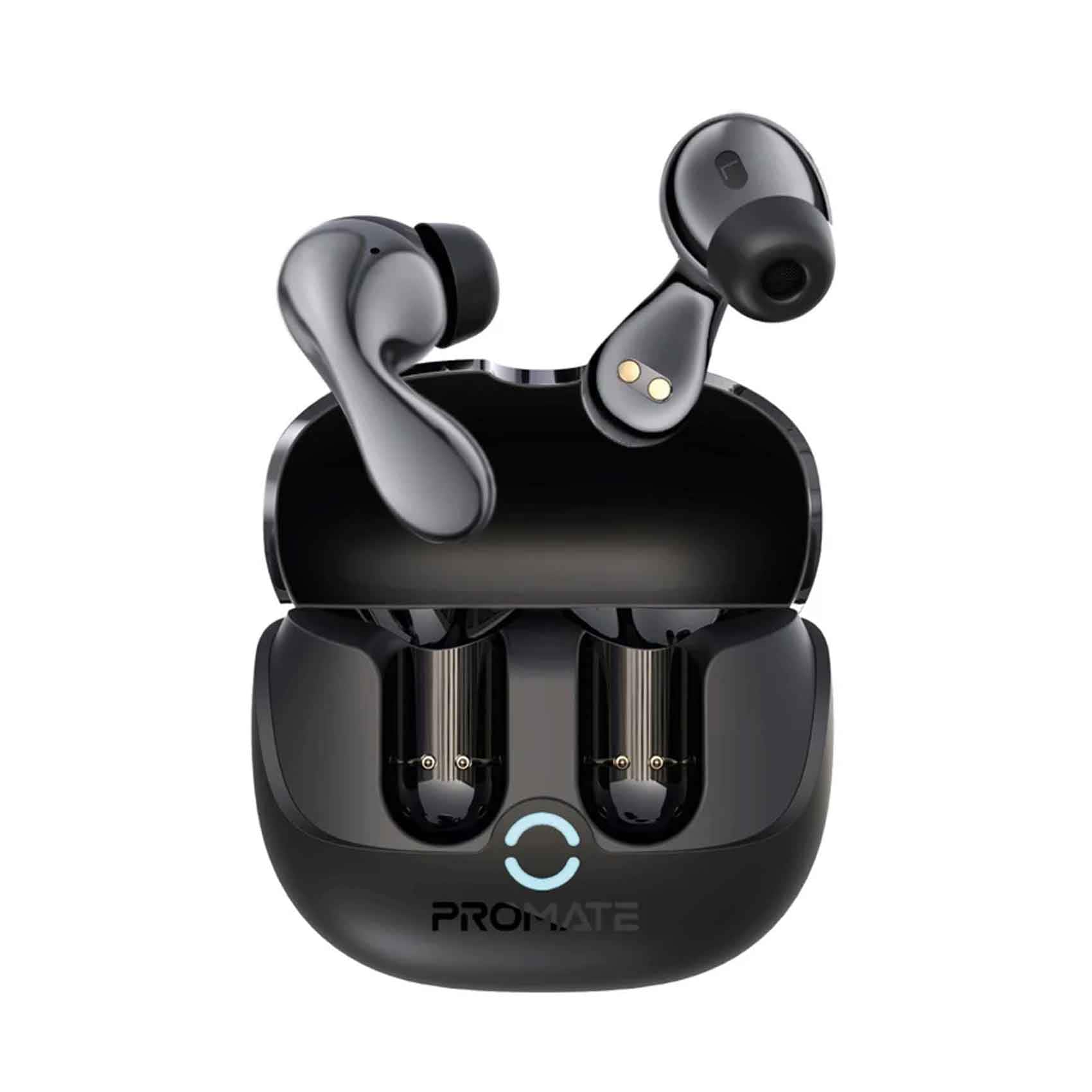Promate Hybrid Earbuds Anc Tws