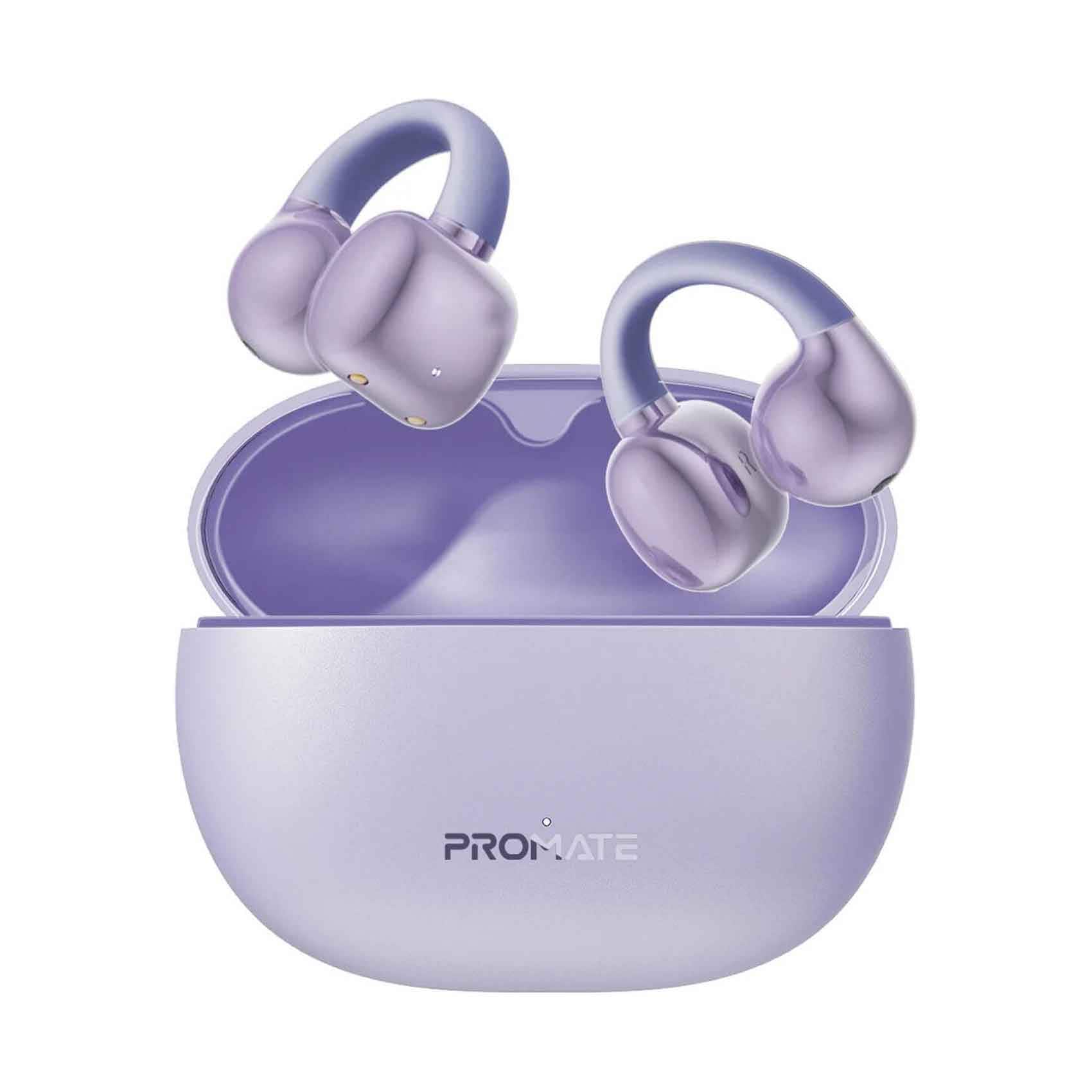 Promate AudioFit Open Ear Clip On TWS Earbuds Assorted
