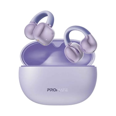 Promate AudioFit Open Ear Clip On TWS Earbuds Assorted