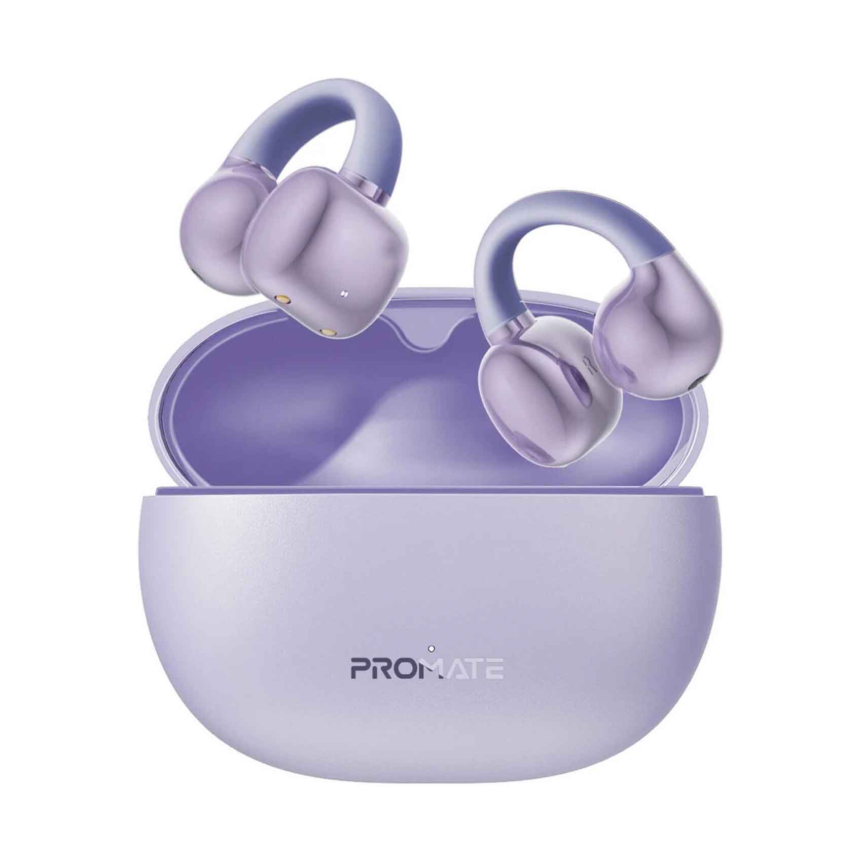 Promate AudioFit Open Ear Clip On TWS Earbuds Assorted