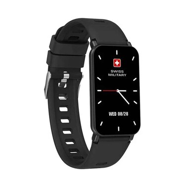 Swiss Military Smartwatch -Band-Rhine2-Black