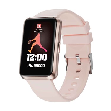 Swiss Military Smartwatch -Rhine2-Pink