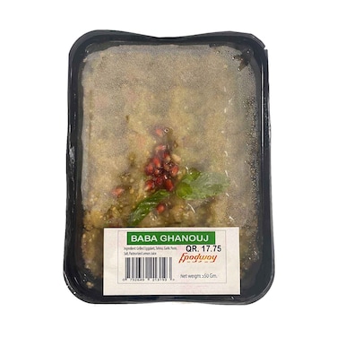 Foodways Baba Ghanouj 550g