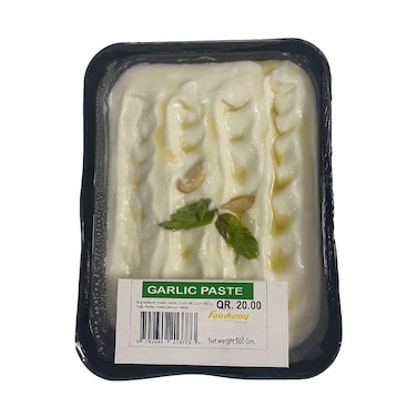 Foodway Garlic Paste 500g