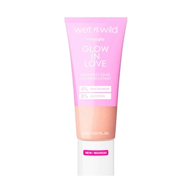 Wet n Wild Glow In Love Radiance Liquid Cream 20ml