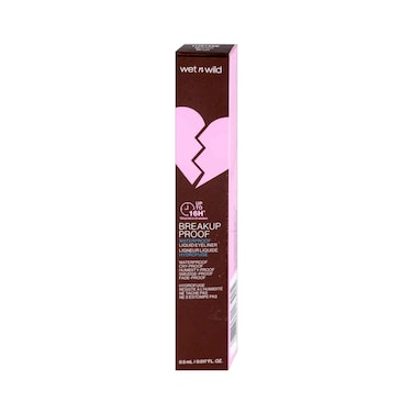 Wet n Wild Breakup Proof Liquid Eyeliner Brown