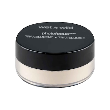 Wet n Wild Photo Focus Loose Setting Powder Translucent 20g