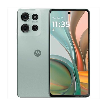 Motorola G75 5G Smartphone 8GB RAM 256GB Succulent Cellularline Green