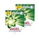Ariel Automatic Fast Dissolving Detergent Powder 2.5kgx2 Pieces