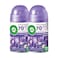 Air Wick Automatic Air Freshener Spray Refill Lavender &amp; Chamomile Scent 250mlx2 Pieces