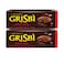 Matilde Vicenzi Grisbi Chocolate Cream Assorted 135gx2 Pieces