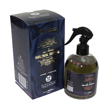 معطر الغرف مسك الورد 400 مل