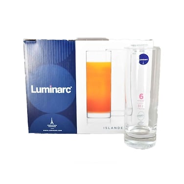 لومينارك آيلاند 31 صل 6 قطع