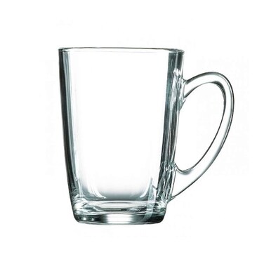 Luminarc New Morning Mug Clear 22cl