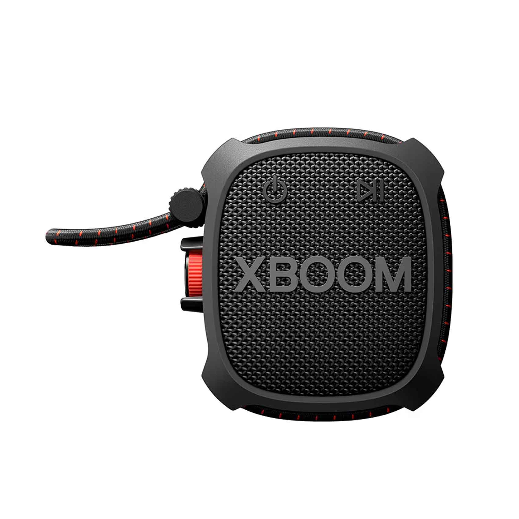 LG Portable Speaker Xboom XG2TBK