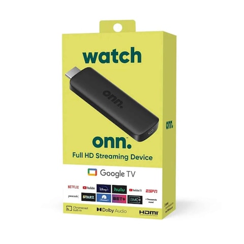 Buy Watch Onn Google Tv Full Hd Device Online Carrefour Qatar