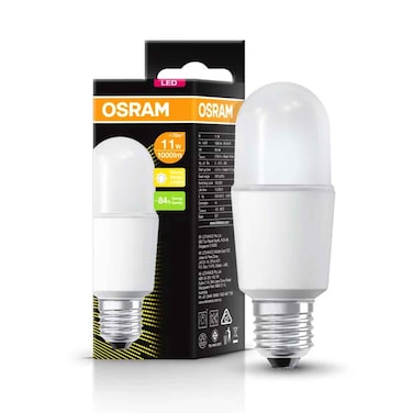 Osram Led Value Stick 11W E27 Warm White